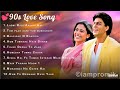 90’S Love Songs 💕90's Evergreen Hindi  Song💕 Udit Narayan, Alka Yagnik, Kumar Sanu, Sonu Nigam 🔥
