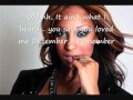 Olivia - December Lyrics 