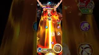 スキル覚醒トワ 飛ばし愛！イラドーヴLv20000 ソロ 【白猫プロジェクト】