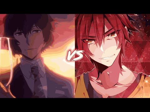 Dazai vs Sora | full scale comparison
