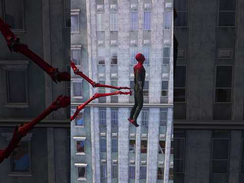 È una brutta giornata per Spiderman 💀 #shorts #spiderman #ytshorts #memeita #gaming #shortsitalia