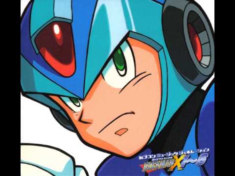 Capcom Music Generation Rockman X1~6 (D2;T52) SHINING TIGERD STAGE (ARRANGE VERSION)