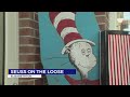 Community Gathers For Third Annual Seuss On The Loose Event