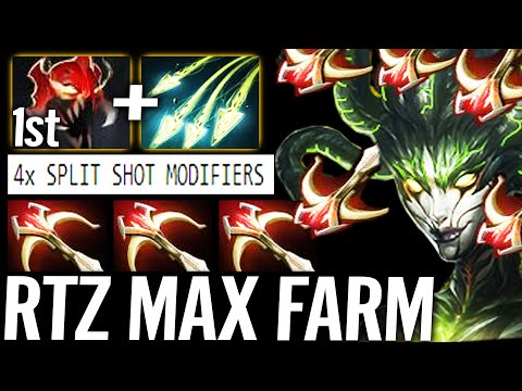 🔥 ARTEEZY New Meta MEDUSA MoM 1st Item Fast Farm + Daedalus WTF 100% Strongest Carry 7.29 Dota 2 Pro