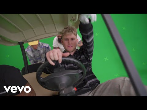 Jordan Hollywood, Timbaland - The Ugly Song (Behind The Scenes)