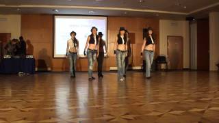 2012 TUMBAO Reggaeton'o pasirodymas "One Love" festivalyje, Vilniuje