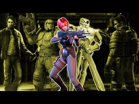The Story of Dino Crisis