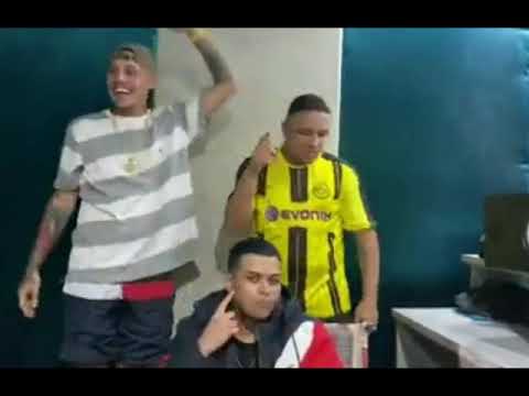 MC Vinny e MC DN - Agente Não Tinha Nada ( Áudio Oficial ) DJ GM