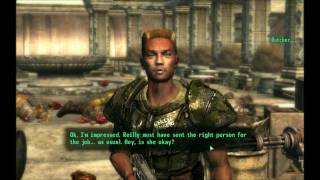 Let's Play Fallout 3 Part 201 - Companion Suicide