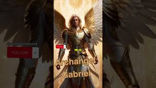 Seven Most Powerful Angels of God... #bible #bibleanimation #god