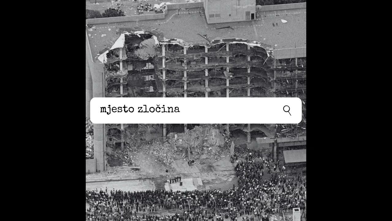 Epizoda 214: Bombaški napad na Oklahoma City: Dio Drugi: Red bombe, red politike