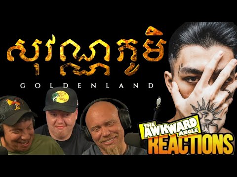 VANNDA - សុវណ្ណភូមិ (GOLDEN LAND) | REACTION