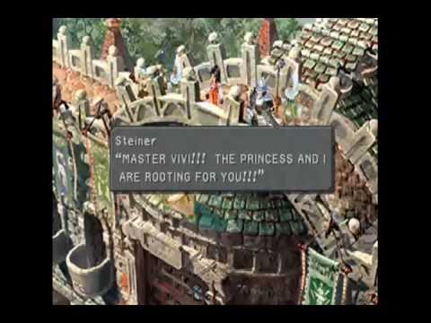 Top VGM #287 - Final Fantasy IX - Hunter's Chance