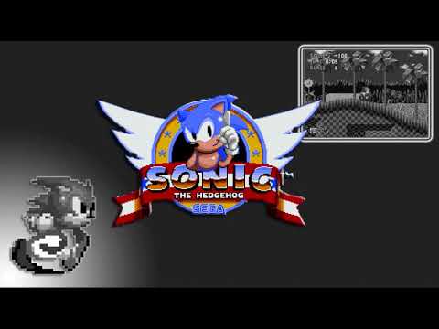 Best VGM 800 - Sonic the Hedgehog - Green Hill Zone