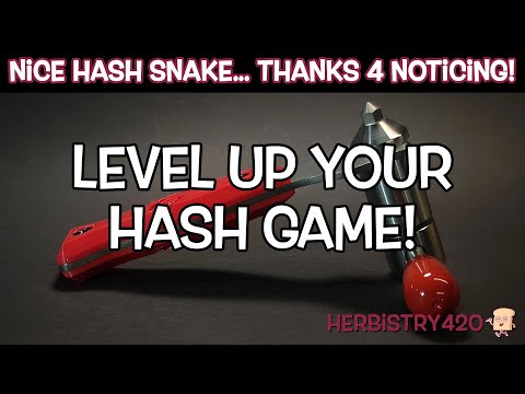 Peace Jockel Hash Extruder — Ultimate 5-Step Guide to Hash Ropes