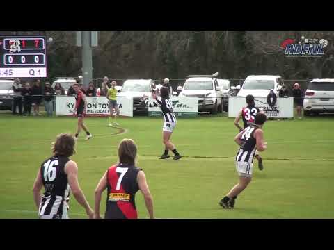 RDFNL Under 19 5 Grand Final