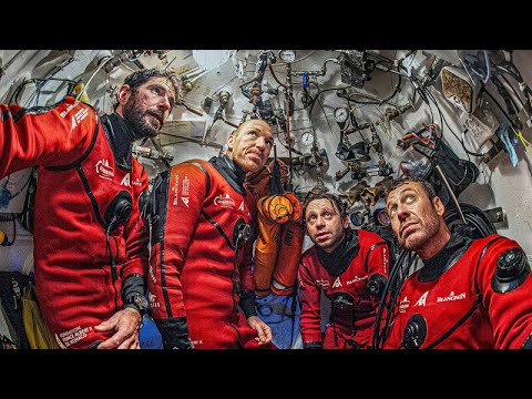 28 Tage unter dem Mittelmeer - Station Bathyale | Doku