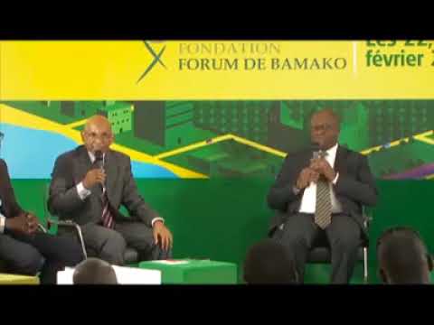 Mossadeck Bally, PDG d'Azala"Le Rwanda fait la fierté de l’Afrique "