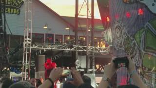 Run The Jewels "Oh My Darling Don't Cry" at Forecastle Fest 7/14/17