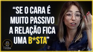 ISSO Acaba com a MASCULINIDADE DO CARA | Leticia Felisberto Explica