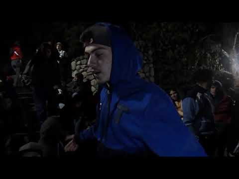 OLIMPYC vs BAINES - 4tos (Fecha 10) 30/08 Rasen Rap