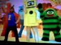 Jack Black Dancing On Yo Gabba Gabba