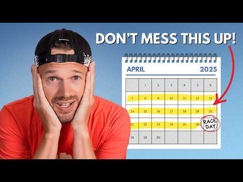 How To Taper For A Marathon