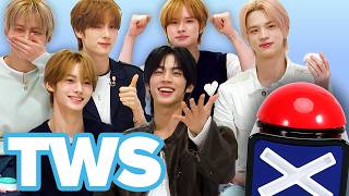 Download lagu How Well Do TWS Know Each Other? | Know or No mp3