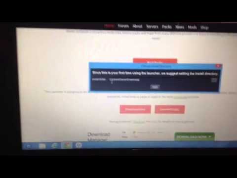 How to download ftb windows 8.1