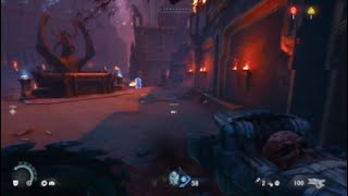 Doom the dark edges gameplay Episode 3