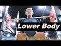 ANOTHER LEG WORKOUT | 18 Year Old Bodybuilder Larson Ford