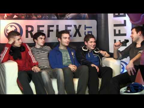 Fariko Dragons interview after their Pain Gaming victory   Reflex GT 8 Day 1