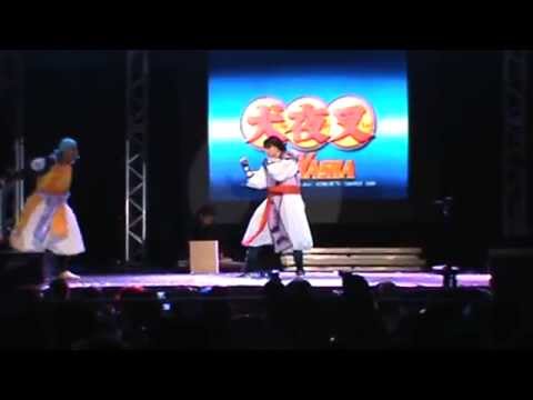 Anime Dreams 2013 - YCW Tradicional: Inuyasha