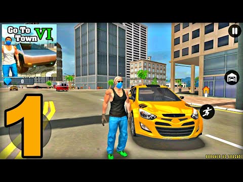 Go To Town 6: From Zero To Hero Walkthrough Part 1 Gameplay ( android, ios )