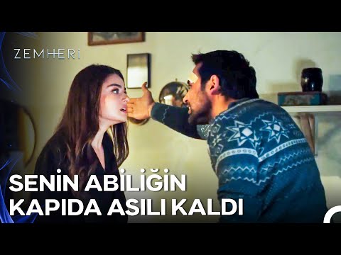 Firuze'yi Çılgına Çeviren Olay - Zemheri