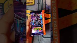 🔥Abriendo Collector Booster🔥 Turtles🐢🐢 #magic #collectorbooster #turtle #viral #viralshorts
