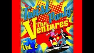 The Ventures - Opus Twist