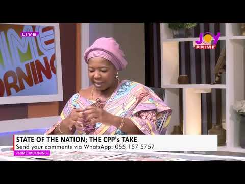 The elephant will be eaten a slice at a time; CPP will win Election 2024 -National Chairperson