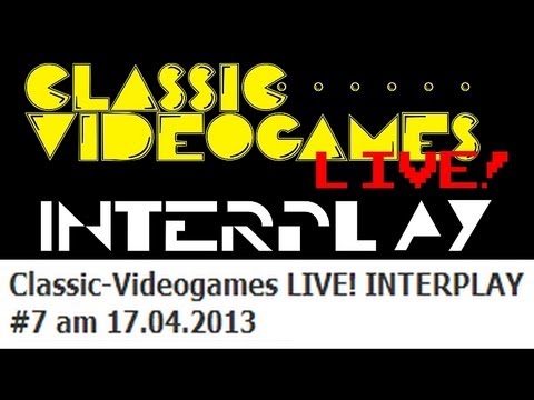 CVG LIVE! INTERPLAY #7 - Fort Apocalypse und mehr...