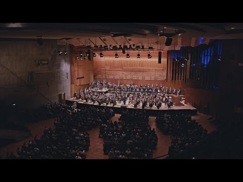 Gustav Mahler: Sinfonie Nr. 2 c-Moll „Auferstehung“ I. Allegro maestoso