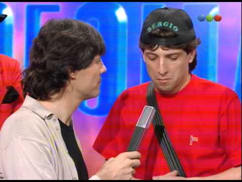 El Show Del Chiste, Cuartel General - Videomatch 98