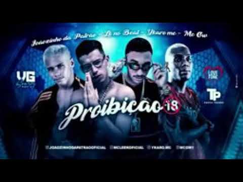 YKARO MC - JOÃOZINHO DA PATRÃO - LK NO BEAT - MC GW - PROIBIÇÃO