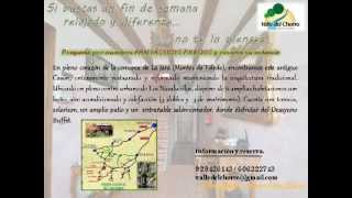 preview picture of video 'Casa Rural Valle del Chorro - Los Navalucillos - Toledo'