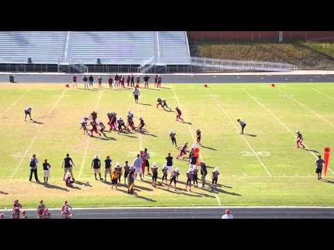 Lanier Vs MIll Creek