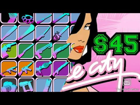 Grand theft auto vice city:part 45 walkthrough