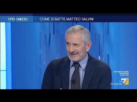 La rivincita di Gianrico Carofiglio: "Avevo detto in tempi non sospetti che Salvini non è un ...
