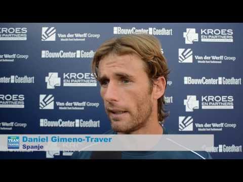 Interview TEAN International 2013 winner: Daniel Gimeno Traver