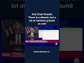 Fed Chair Powell: There is a dissent, but a lot of common ground as well