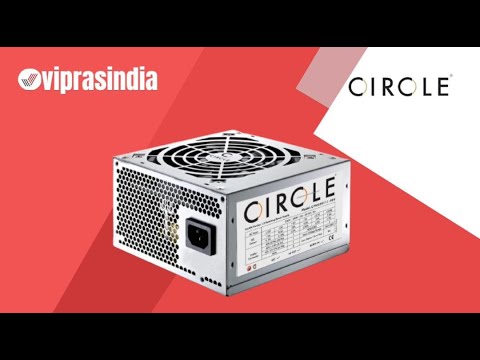 Power Supply Circle 400 Watt CPH698 V12 (SMPS)...viprasindia.com