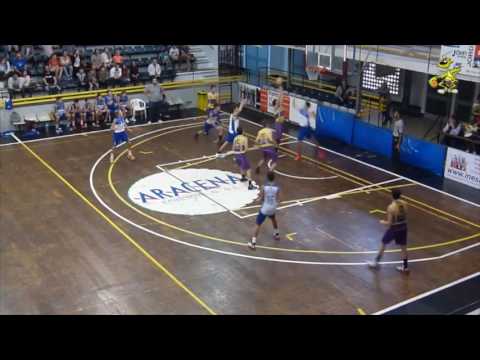 Highlights del partit C.B. Sant Josep vs. C.B. Granollers - 16/10/2016 Cadet A U16